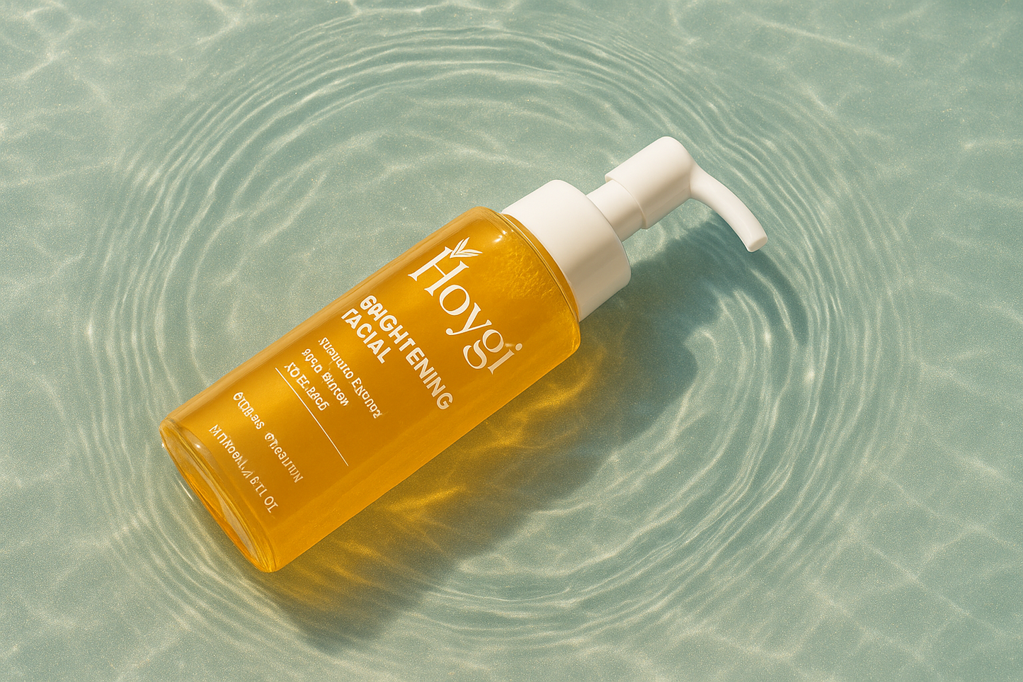 Turmeric + Kojic Acid Foam Cleanser – 100ml