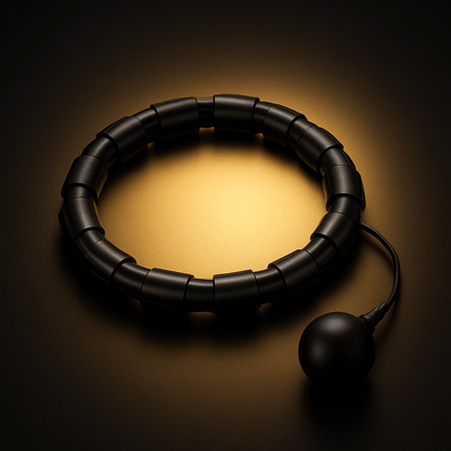 Infinity Fitness Hoop™ – Weighted Hula Hoop for Weight Loss | TressLab - TressLab