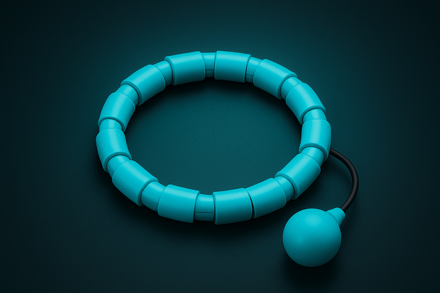 Infinity Fitness Hoop™ – Weighted Hula Hoop for Weight Loss | TressLab - TressLab