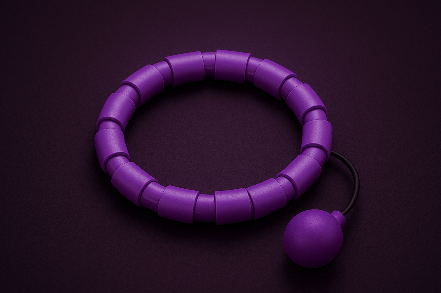 Infinity Fitness Hoop™ – Weighted Hula Hoop for Weight Loss | TressLab - TressLab