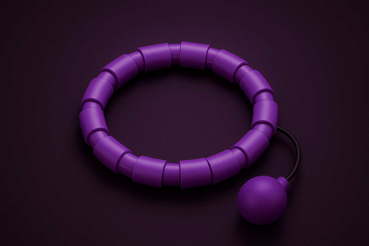 Infinity Fitness Hoop™ – Weighted Hula Hoop for Weight Loss | TressLab - TressLab