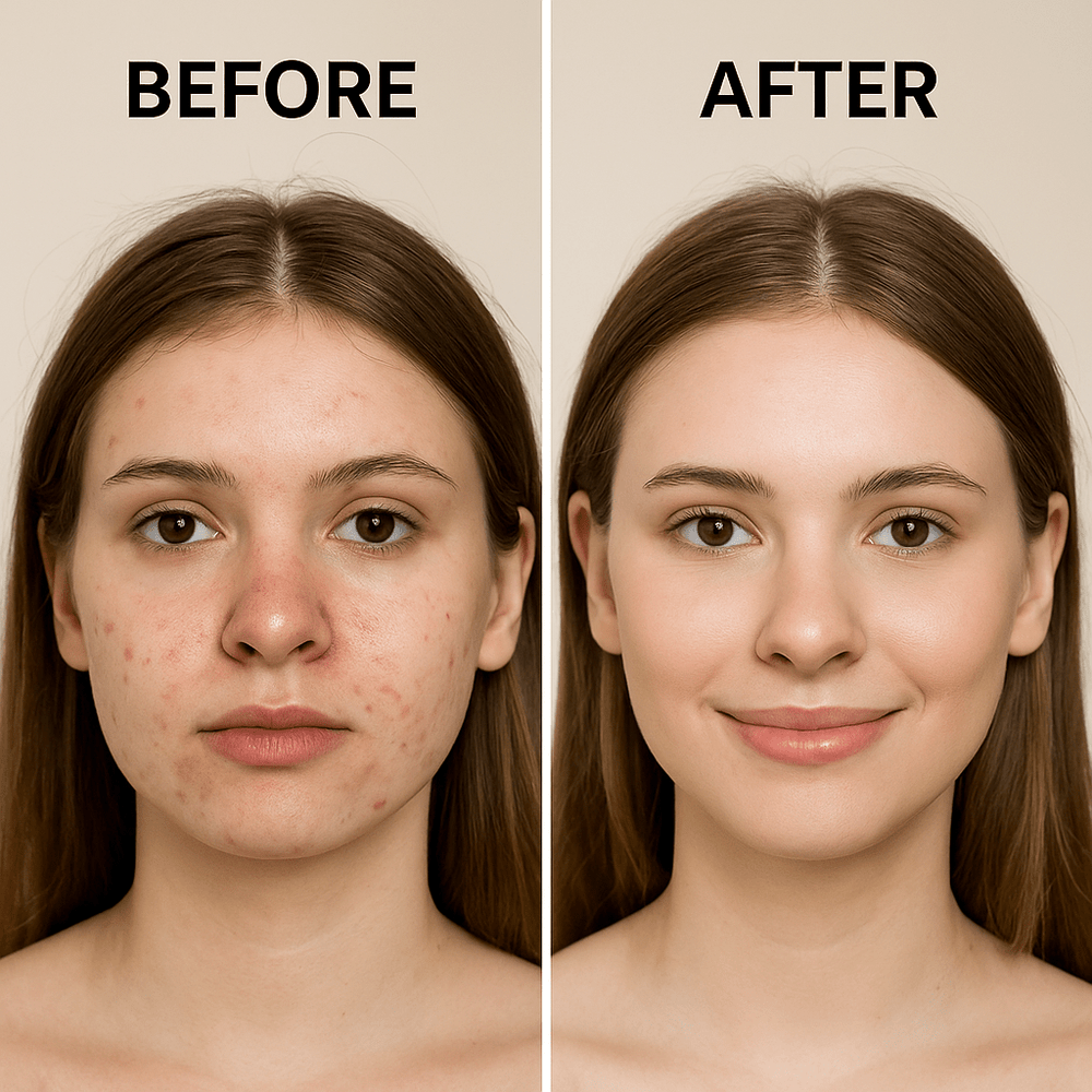 Hoygi Skincare - Turmeric + Kojic Acid Deep Foam Cleanser (100ml).