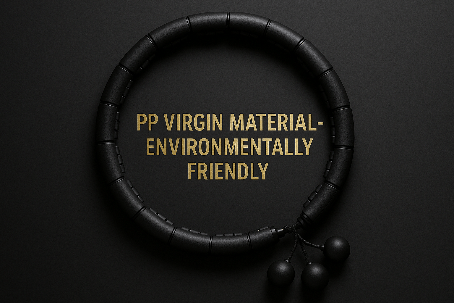 Infinity Fitness Hoop™ – Weighted Hula Hoop for Weight Loss | TressLab - TressLab